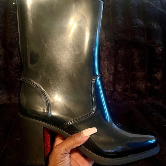 Christian Louboutin Rain Boots